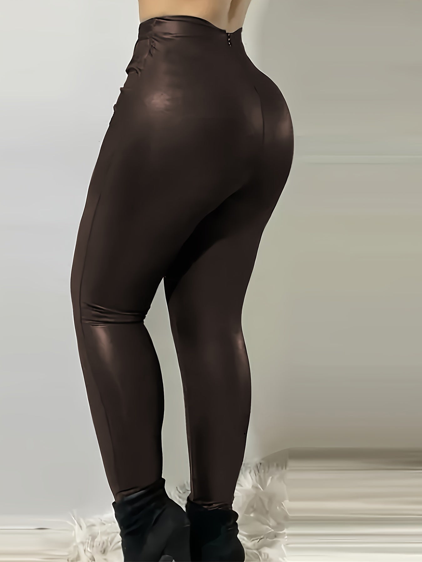 Palyssia- Pantalon fluide silhouette raffinée