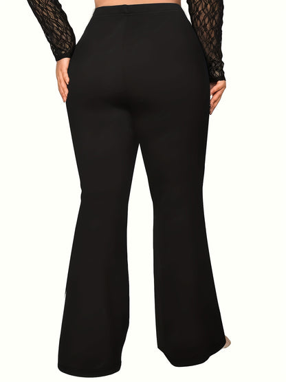 Shirley - Pantalon fluide silhouette raffinée