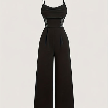 Shari -Combi fluide allure sophistiquée