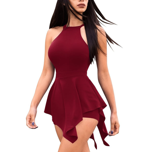 HEELS ROBE ET JUPE