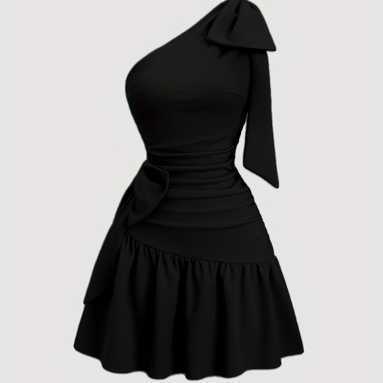 Melvoria - Robe féminine allure sophistiquée