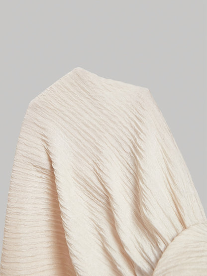 Zélia - robe légère tombé aérien