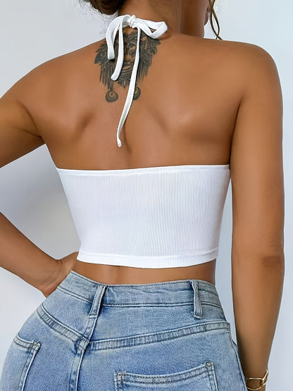 Amsa - 2pcs haut dos nu S au XL