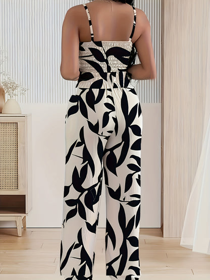 Isméria ensemble pantalon