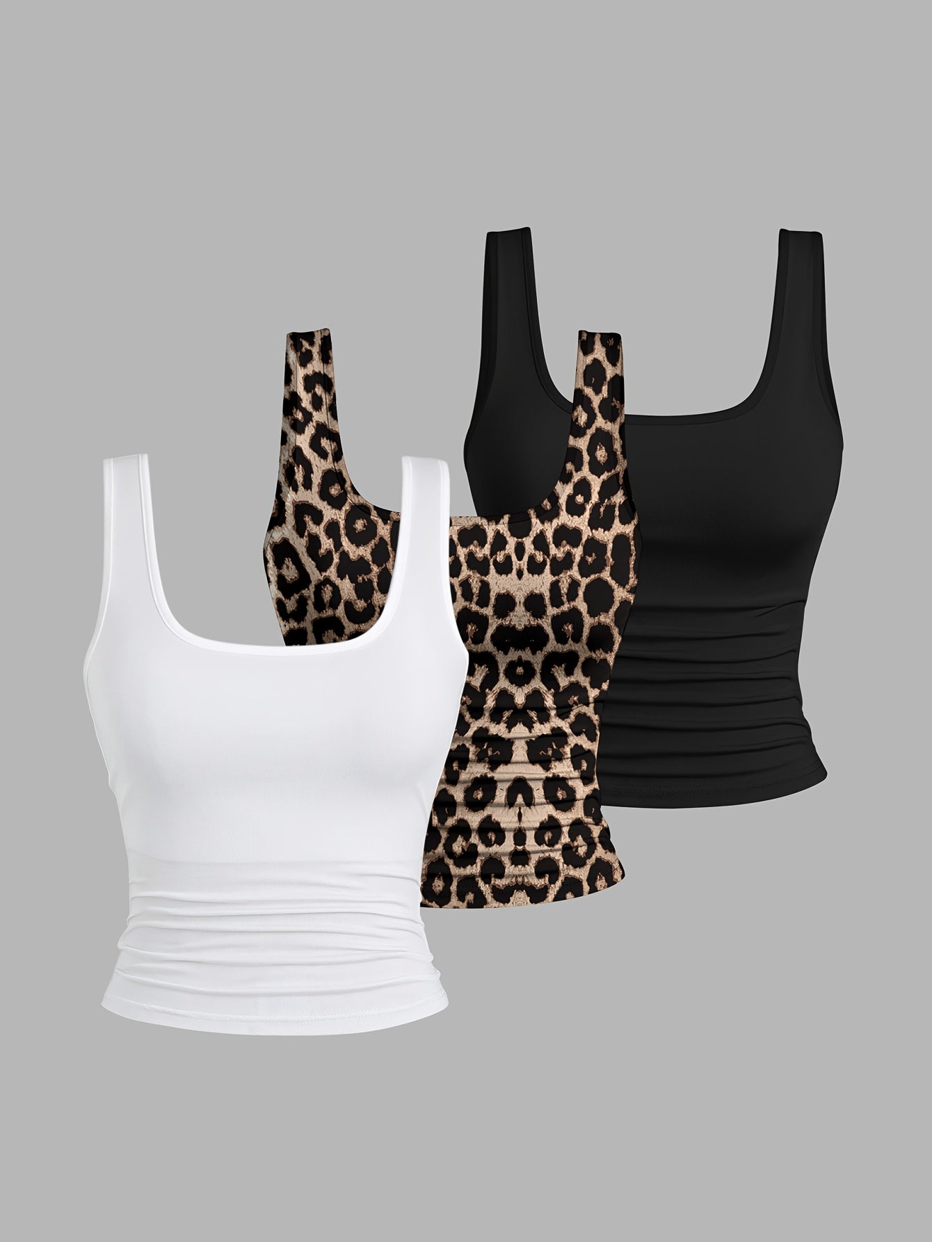 Sidonie- Haut fluide allure sophistiquée