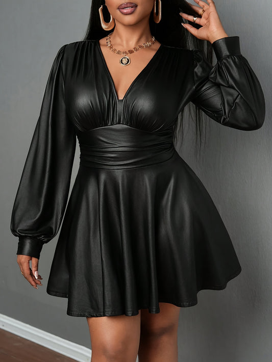 Calys - robe fluide bohème chic