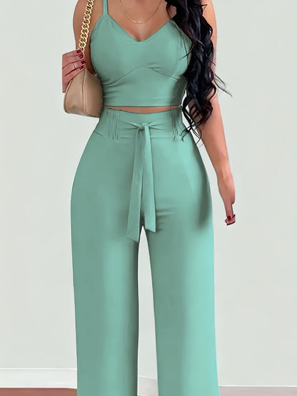 Isméria ensemble pantalon