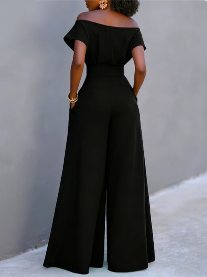 Lorymira - Pantalon chic coupe élégante