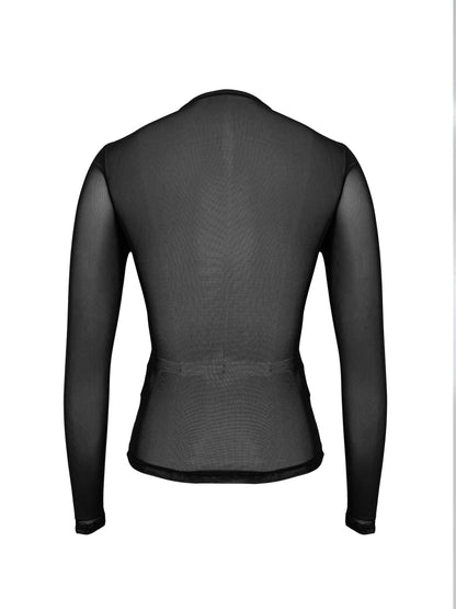 Angla-  Haut sexy transparent