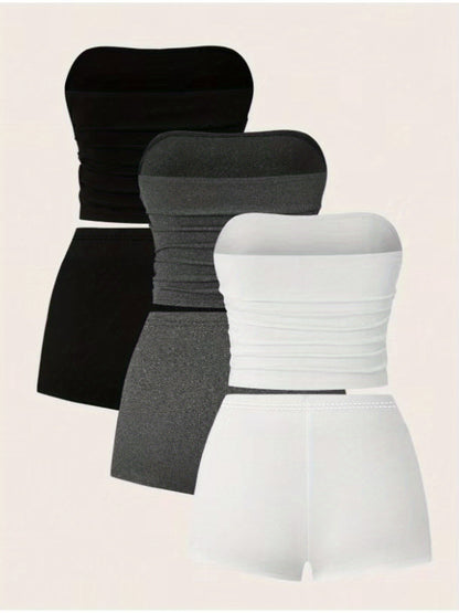 Ensembly_3 ensembles short + haut