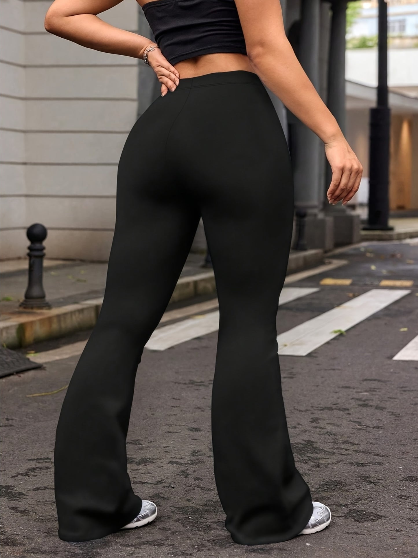 Shannon - Pantalon fluide silhouette raffinée