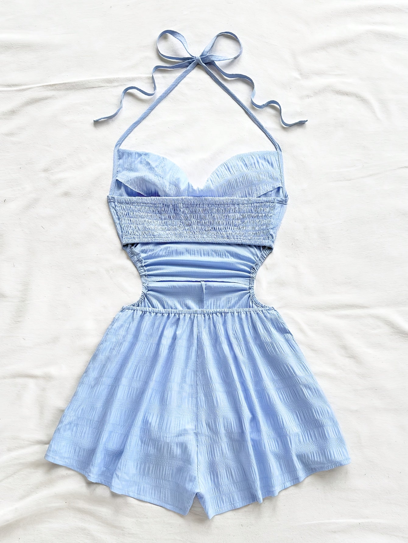 Solène - Haut élégant coupe structurée