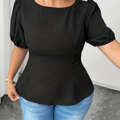 Romyne- Haut chic silhouette harmonieuse