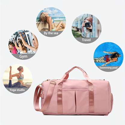 Sac de sport uni