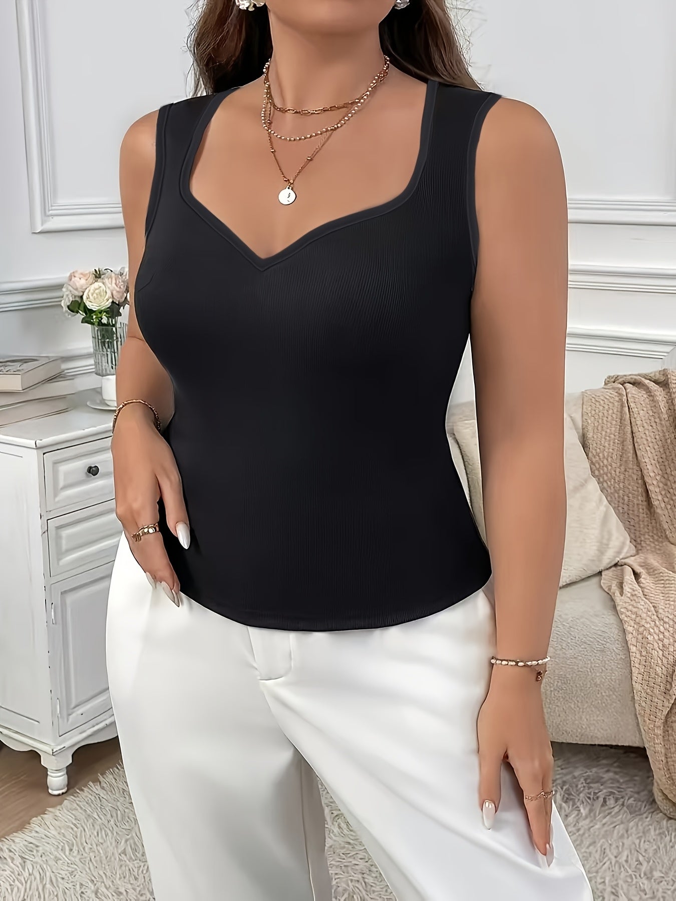 Sidonie - Haut fluide allure sophistiquée