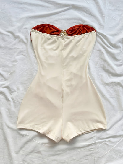 Grenade-  combishort sexy XS à XL