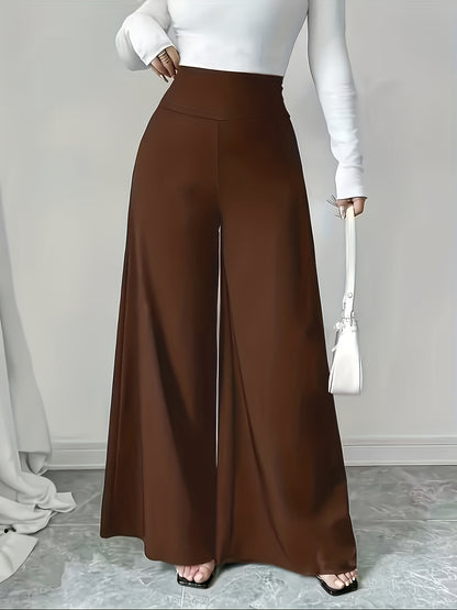 Giselle - Pantalon élégant allure moderne