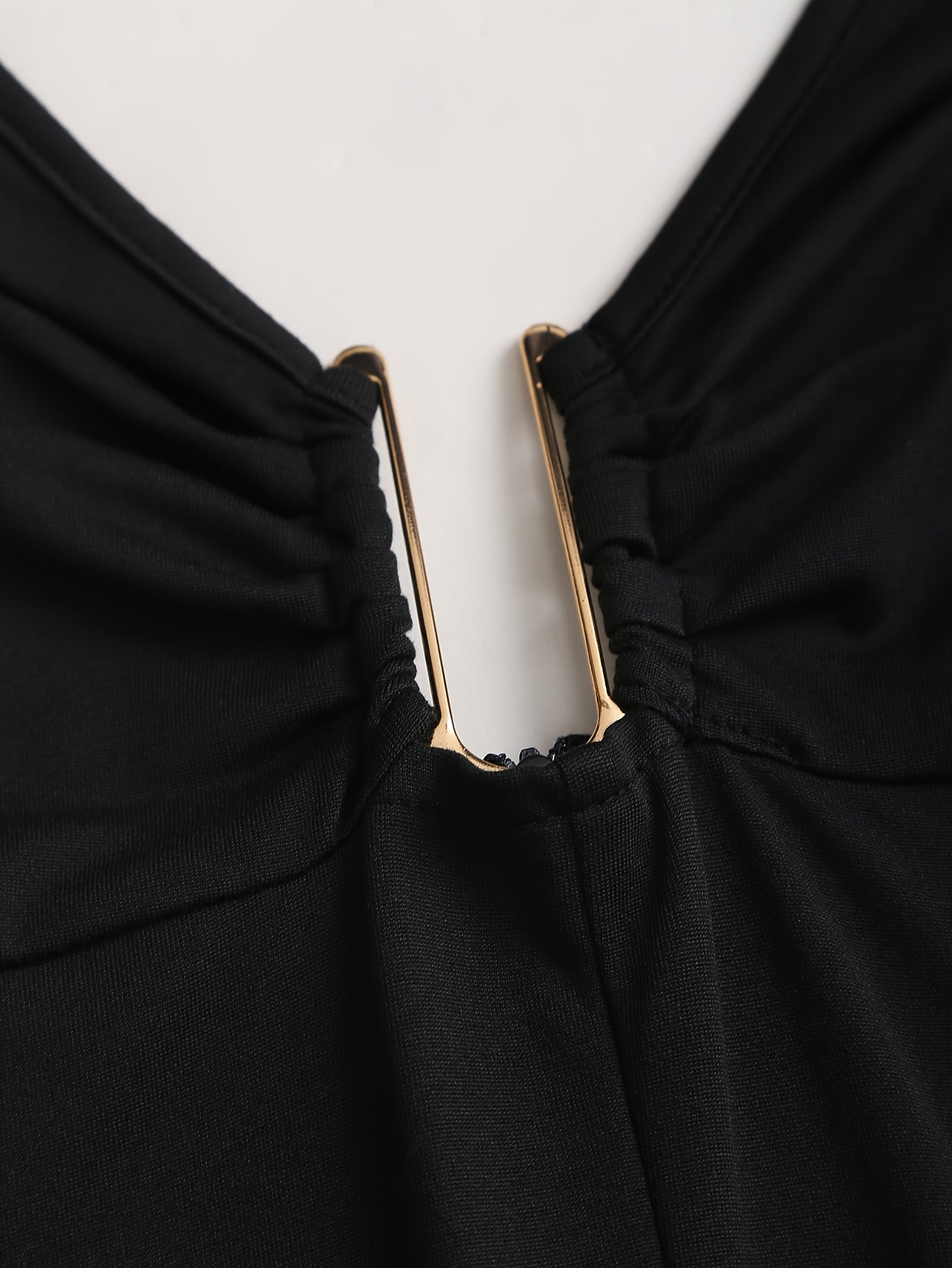 Perrine - Haut raffiné tombé élégant