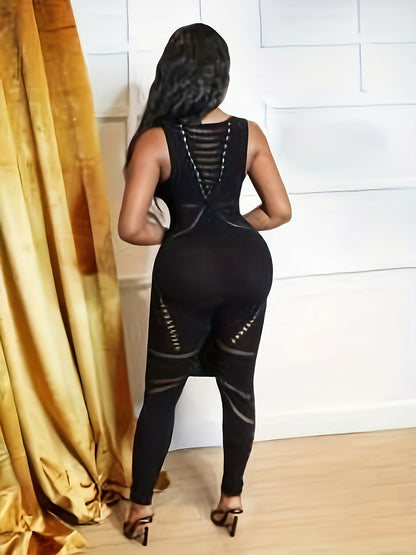 Odyle - Combinaison en maille