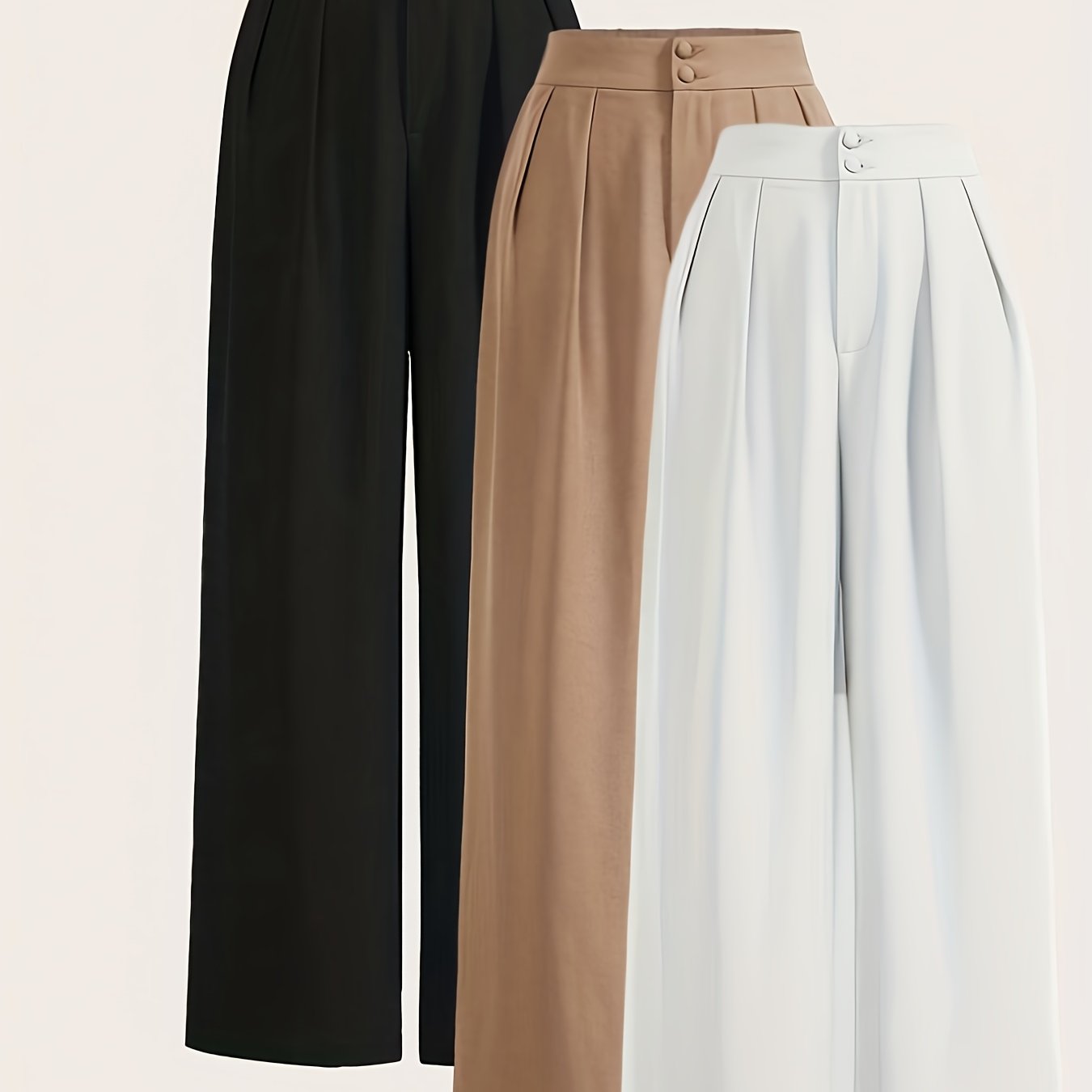 Sélimène lot pantalon