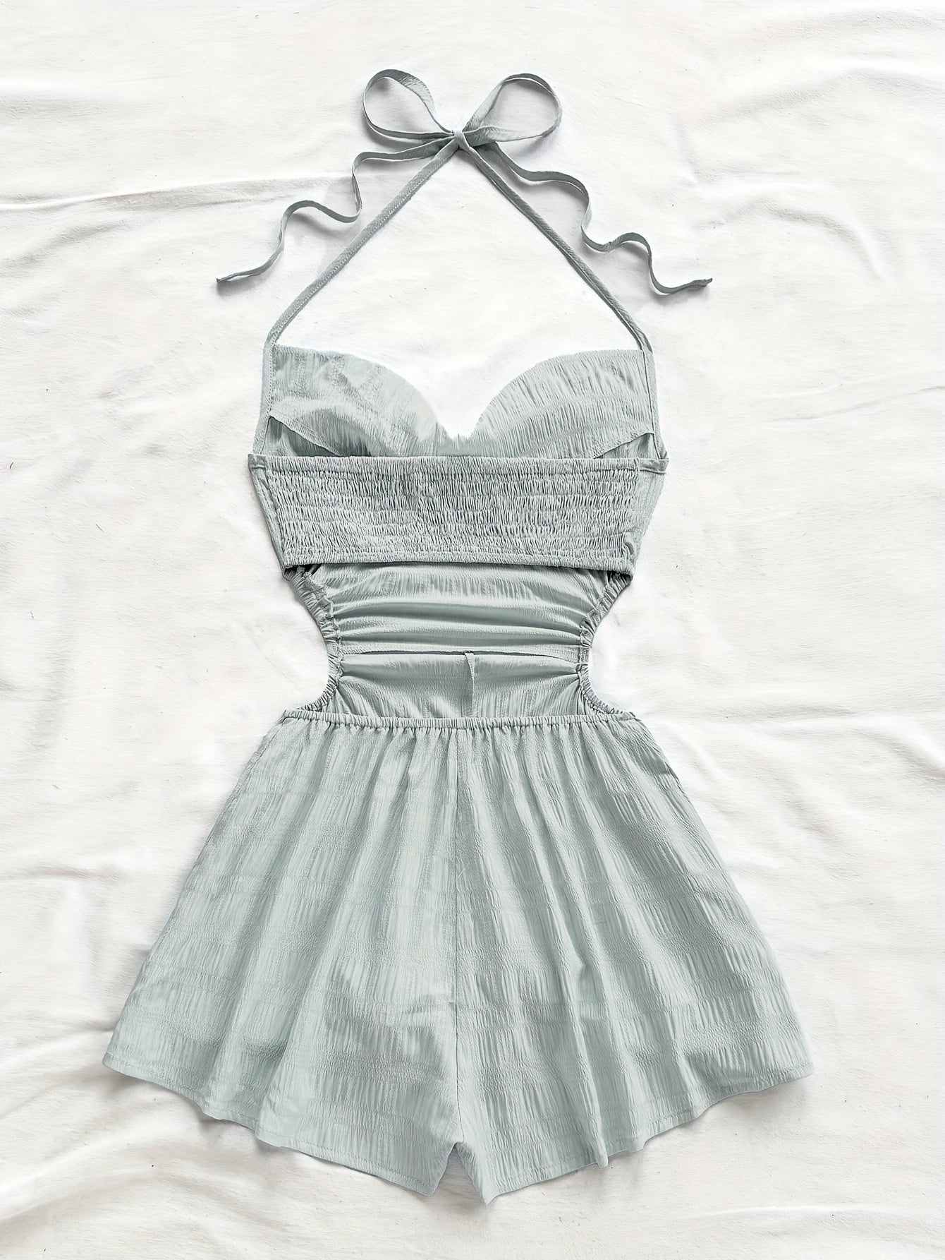 Solène - Haut élégant coupe structurée