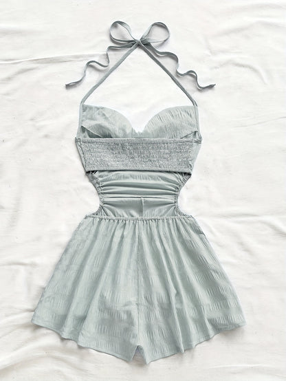 Solène - Haut élégant coupe structurée