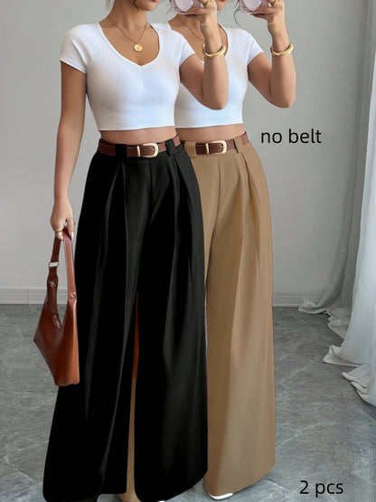 Malthéa lot pantalon (sans ceinture)