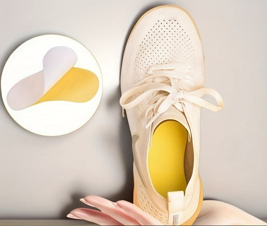 50pcs patchs anti-odeurs jetables et portables pour chaussures
