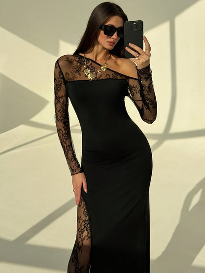 Vanilla - Robe fluide tombé élégant