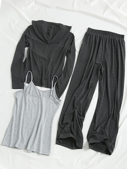 Sweatshirt- Ensemble 3 pcs jogging