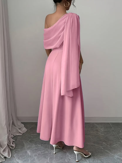 SIRELLE – Robe sirène dos nu XXL