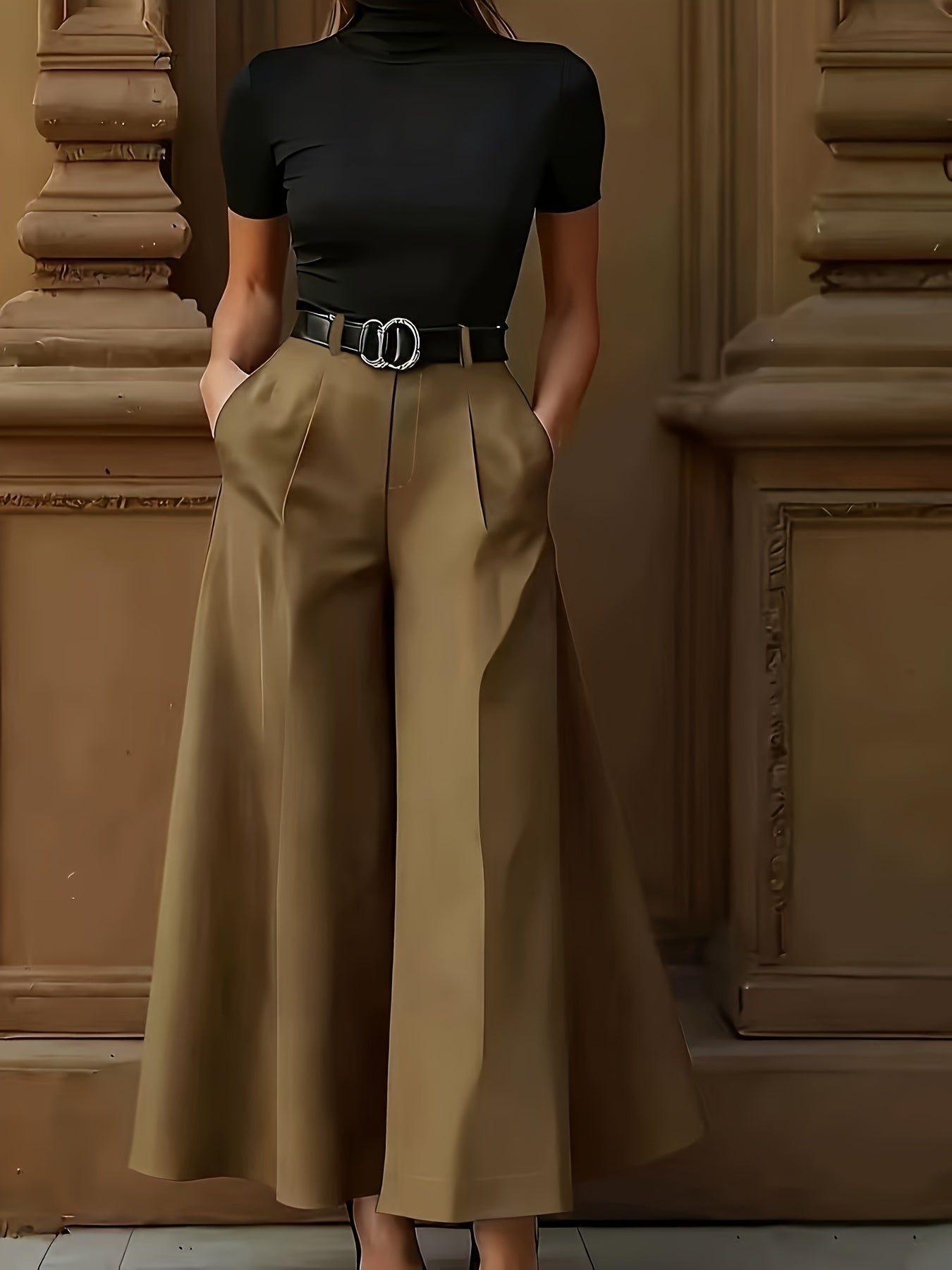 Maveloria lot pantalon (sans ceinture)