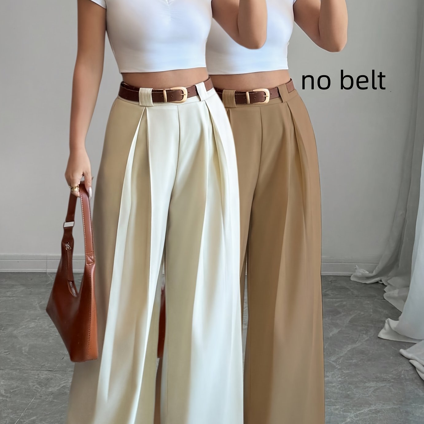 Malthéa lot pantalon (sans ceinture)