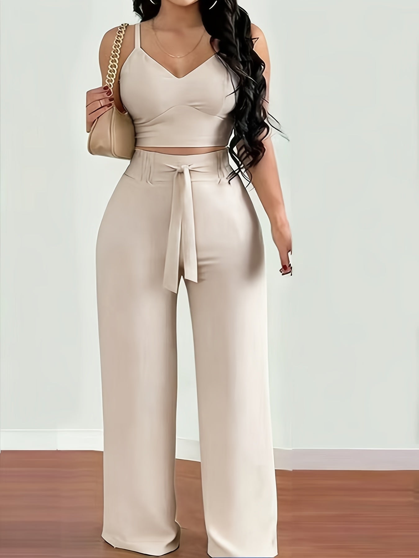 Isméria ensemble pantalon