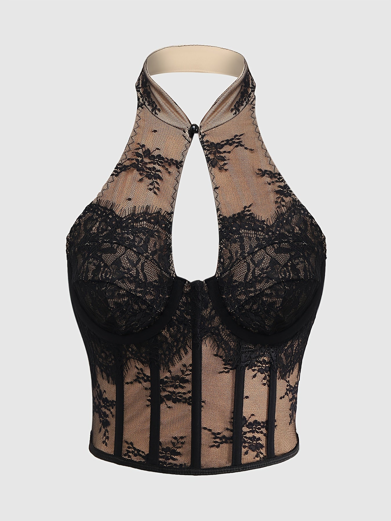 Horylisse- Haut élégant coupe structurée