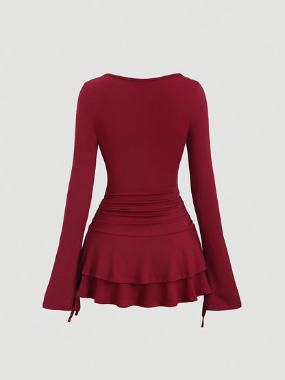 Bordeline Sexy- Robe short Sexy S au XXL