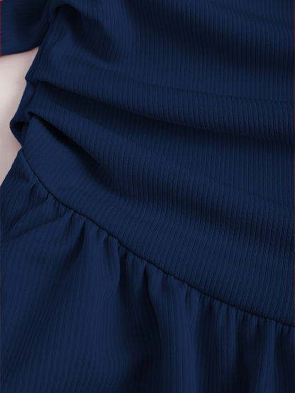 Melvoria - Robe féminine allure sophistiquée