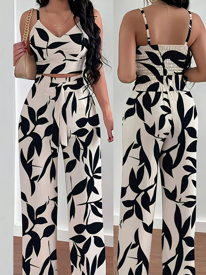 Isméria ensemble pantalon