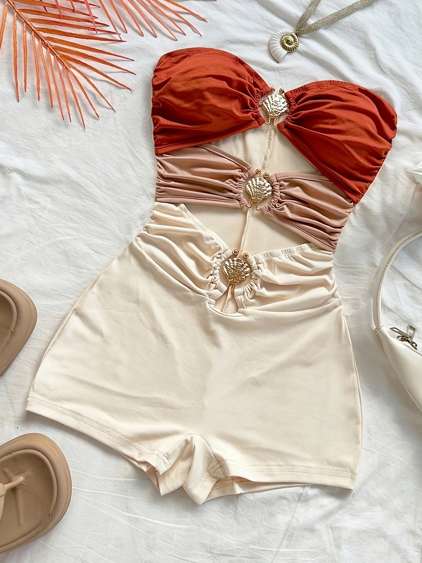 Grenade-  combishort sexy XS à XL