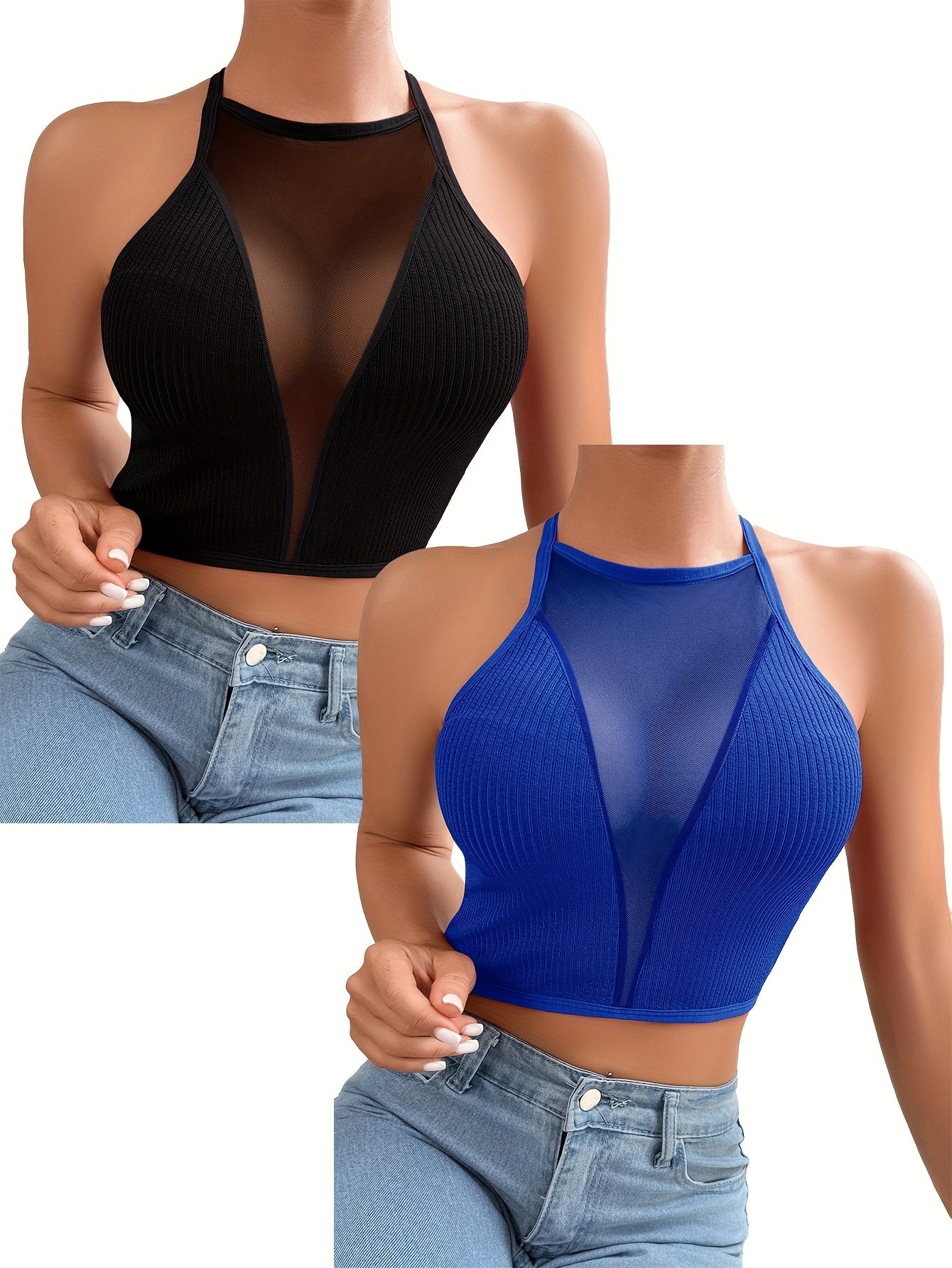 Blyssi- Haut fluide allure sophistiquée