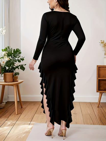 Nayra - robe féminine silhouette sublimée