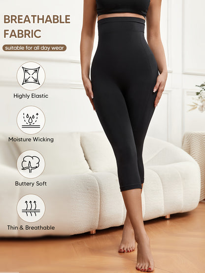 Capri Sculpt Fit – Taille haute, effet gainant jusqu'au XXL