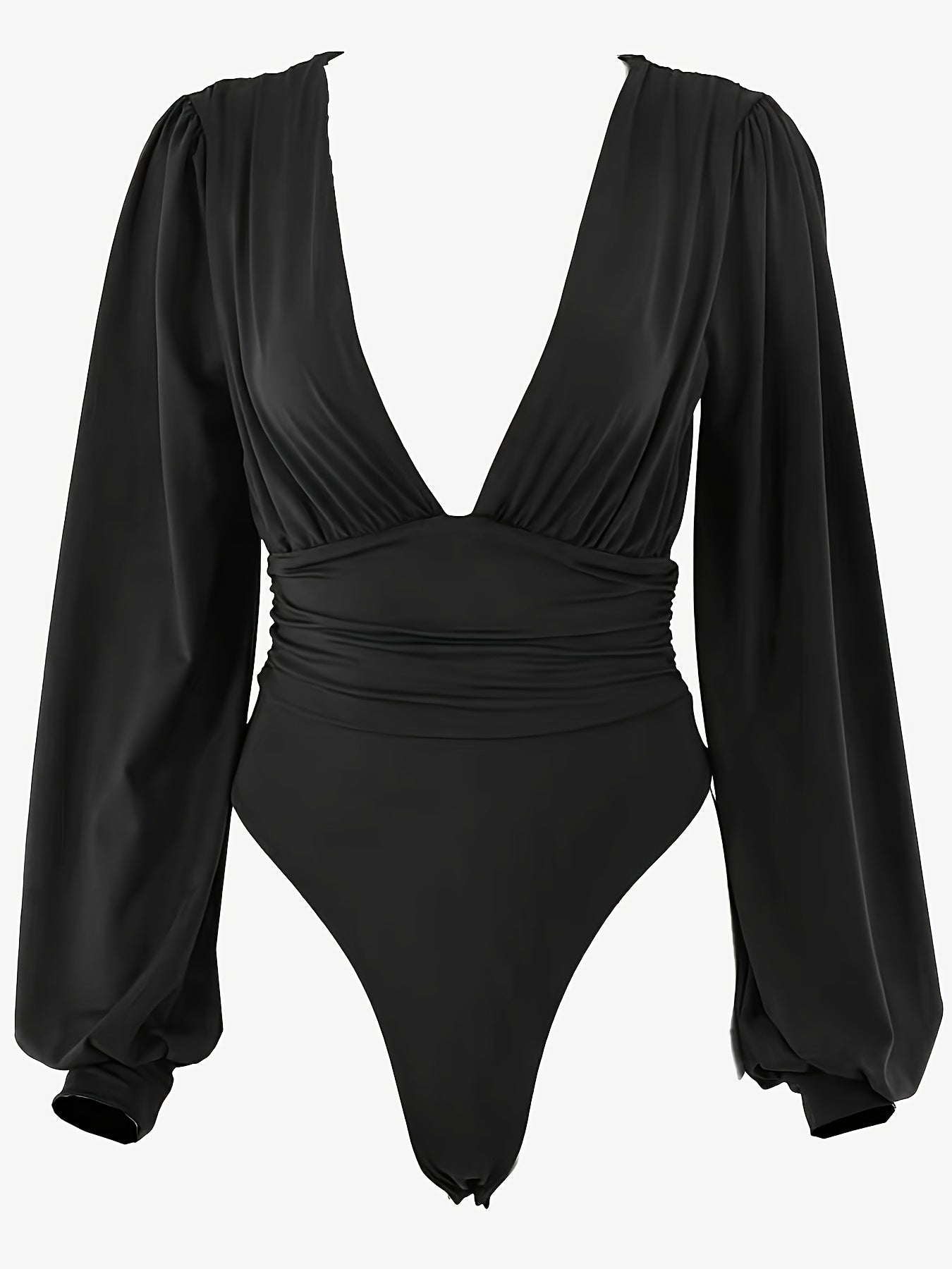 Séraphine - Haut élégant coupe structurée