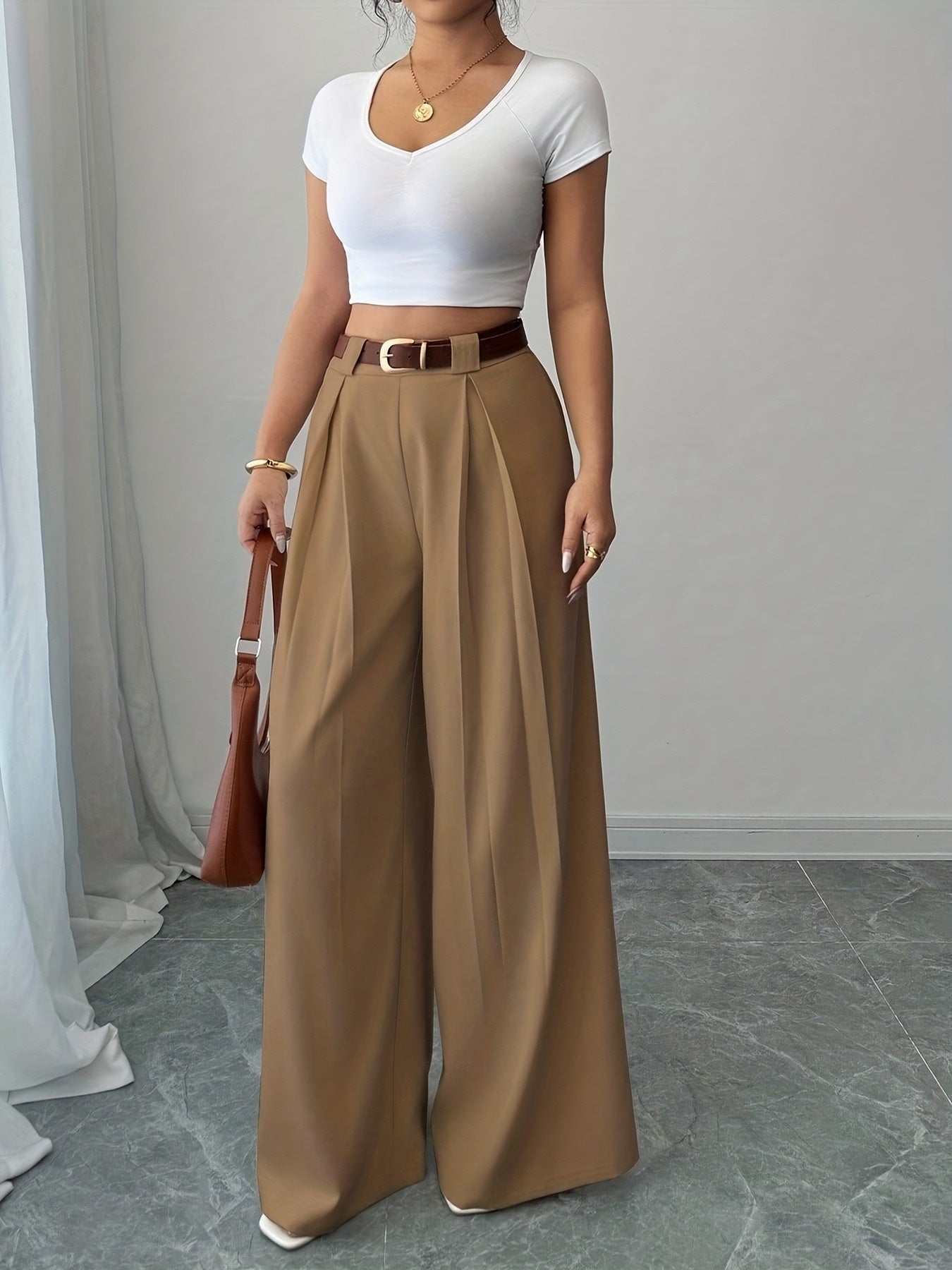 Malthéa lot pantalon (sans ceinture)