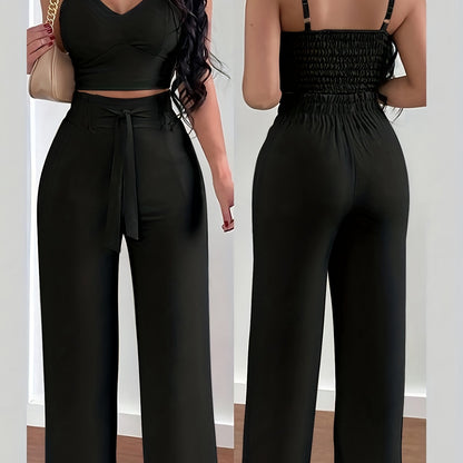 Isméria ensemble pantalon