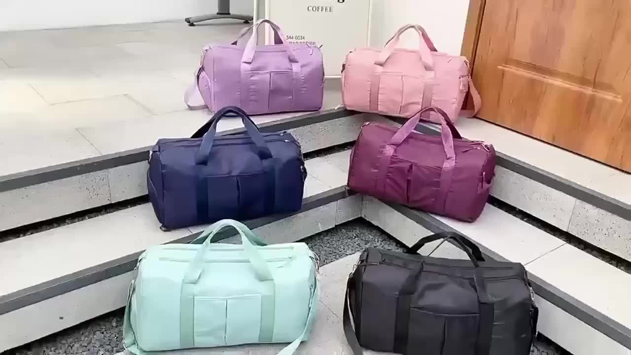 Sac de sport uni