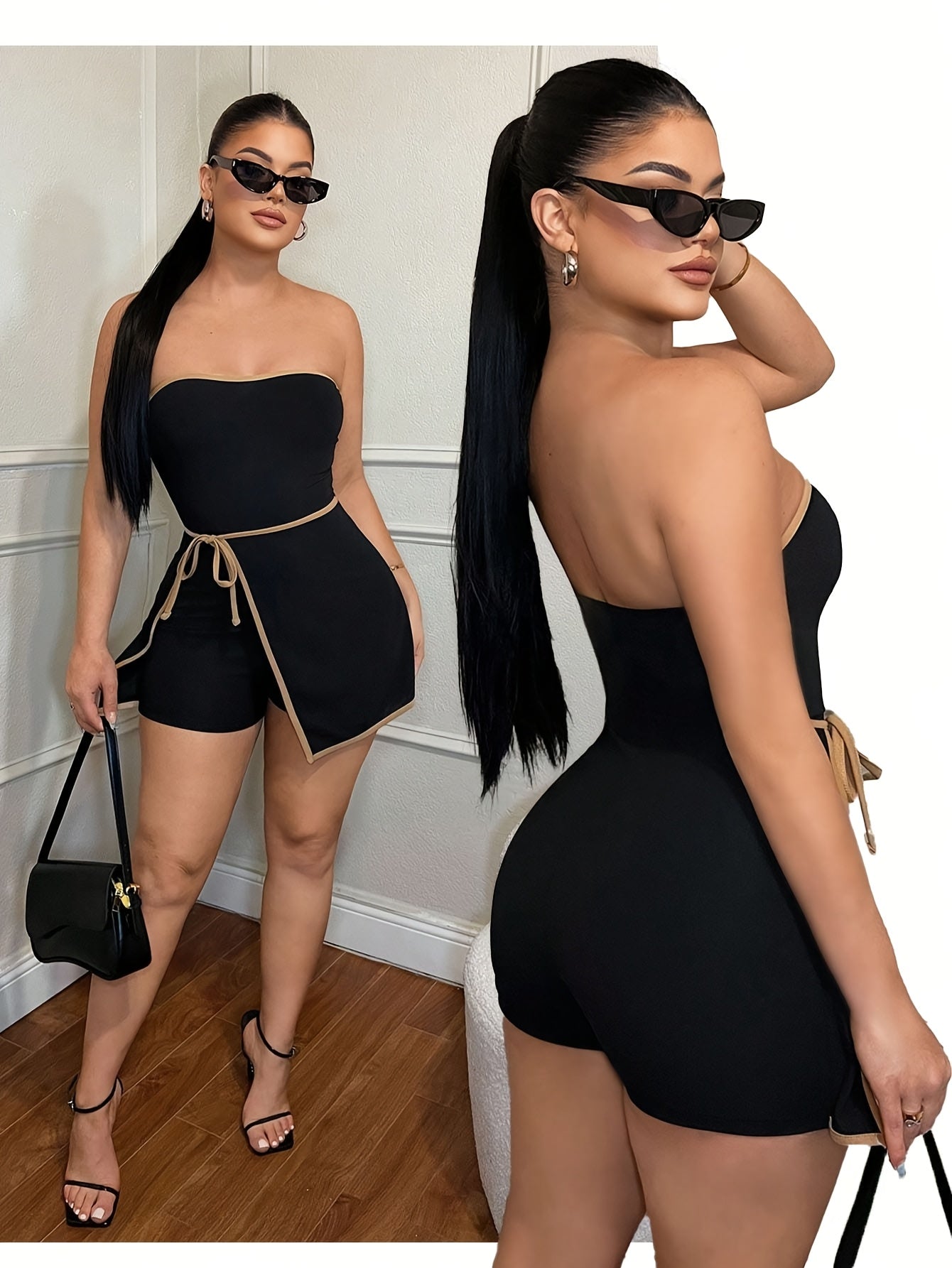 Lysandra combishort