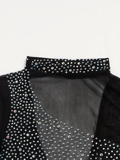 Mystral- Combinaison short élégant