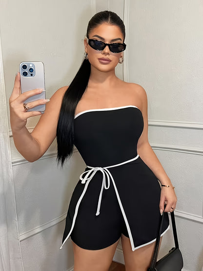 Roxélie - Haut fluide allure sophistiquée