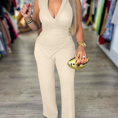 Mirolia ensemble pantalon